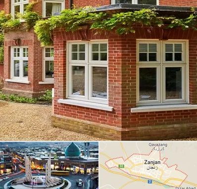 فروش آجرنما در زنجان