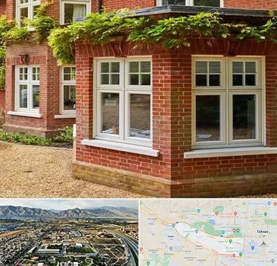 فروش آجرنما در منطقه 21 تهران 