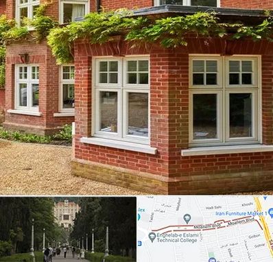 فروش آجرنما در بلوار معلم رشت 