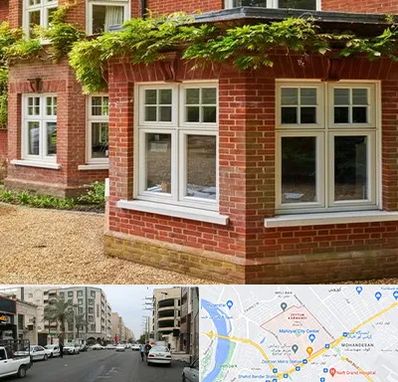 فروش آجرنما در زیتون کارمندی اهواز 