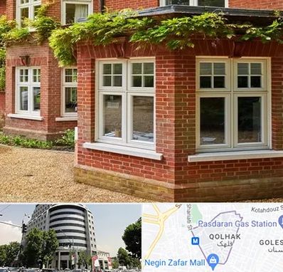 فروش آجرنما در قلهک 