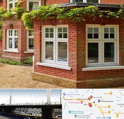 فروش آجرنما در پارک وی 