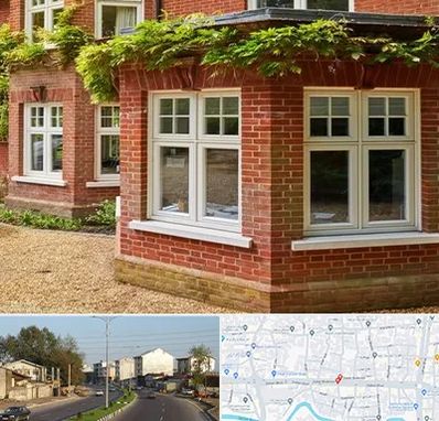 فروش آجرنما در ضیابری رشت 