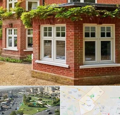 فروش آجرنما در کمال شهر کرج 