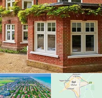 فروش آجرنما در ساری