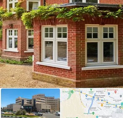 فروش آجرنما در صیاد شیرازی مشهد 