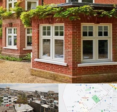 فروش آجرنما در شمیران نو 