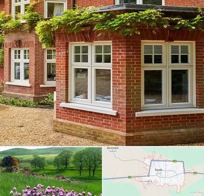 فروش آجرنما در سراب