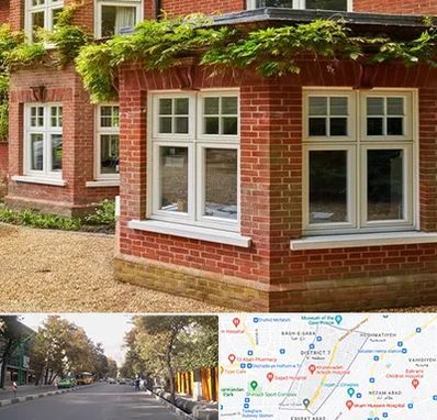 فروش آجرنما در شریعتی 