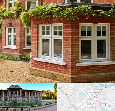 فروش آجرنما در عفیف آباد شیراز 