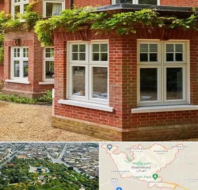 فروش آجرنما در شهرکرد