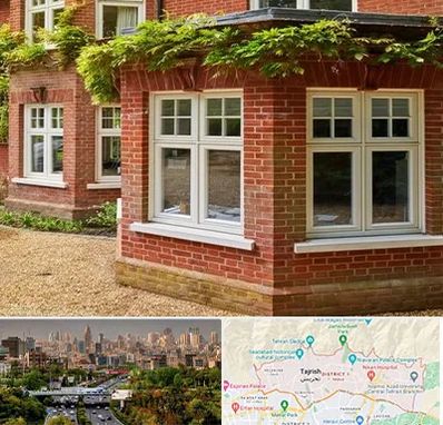 فروش آجرنما در منطقه 1 تهران 