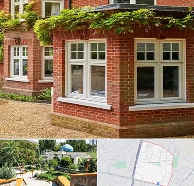 فروش آجرنما در باغمیشه تبریز