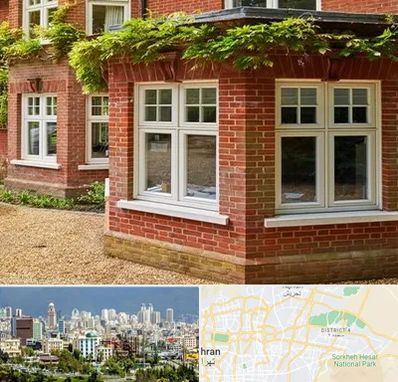 فروش آجرنما در شرق تهران 