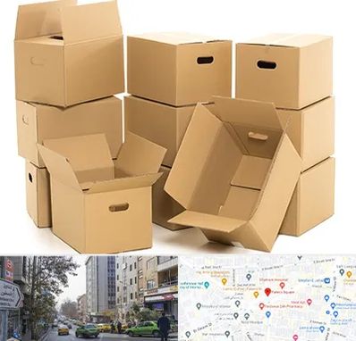 خرید ضایعات کارتن در فاطمی 