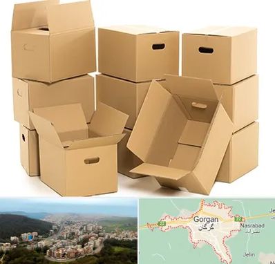 خرید ضایعات کارتن در گرگان