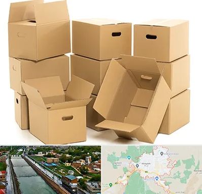 خرید ضایعات کارتن در مراغه