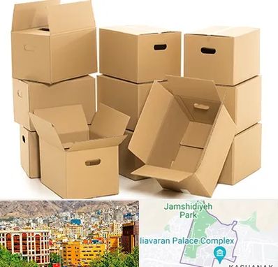 خرید ضایعات کارتن در نیاوران 