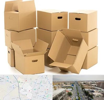 خرید ضایعات کارتن در حصارک کرج 