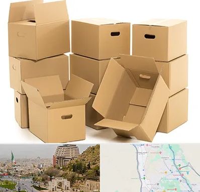 خرید ضایعات کارتن در فرهنگ شهر شیراز 