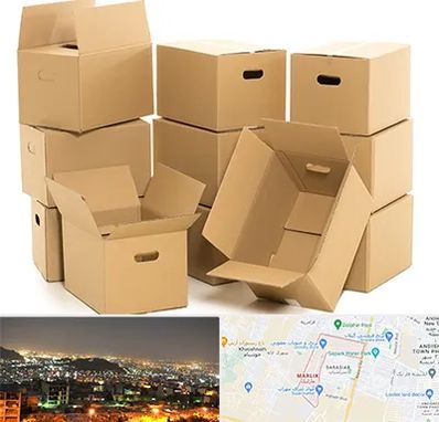 خرید ضایعات کارتن در مارلیک کرج 