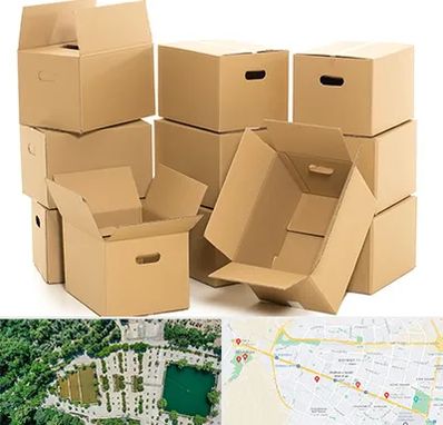 خرید ضایعات کارتن در وکیل آباد مشهد 