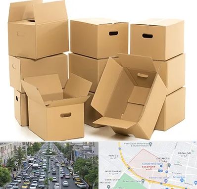 خرید ضایعات کارتن در گلشهر کرج 