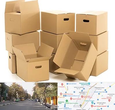 خرید ضایعات کارتن در شریعتی 