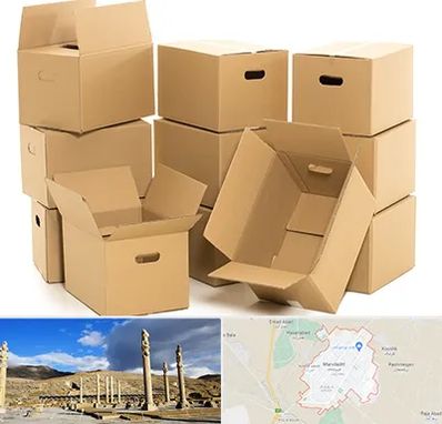 خرید ضایعات کارتن در مرودشت