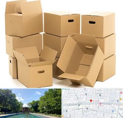 خرید ضایعات کارتن در هشت بهشت اصفهان 