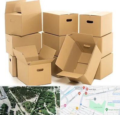 خرید ضایعات کارتن در سالاریه قم