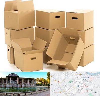 خرید ضایعات کارتن در عفیف آباد شیراز 