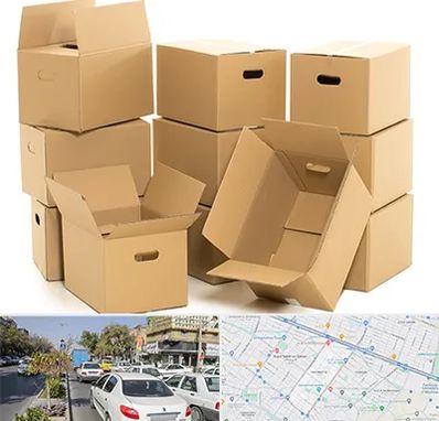 خرید ضایعات کارتن در مفتح مشهد 