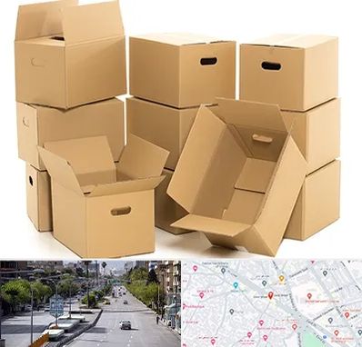 خرید ضایعات کارتن در خیابان زند شیراز 