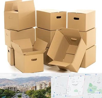 خرید ضایعات کارتن در خانی آباد 