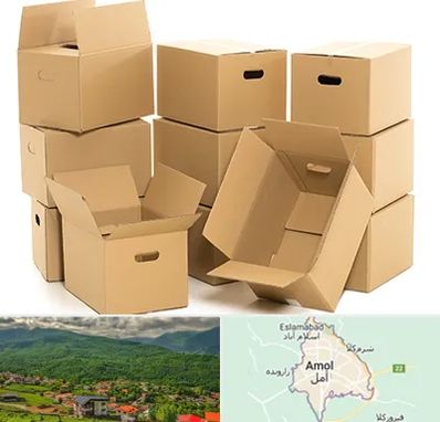 خرید ضایعات کارتن در آمل