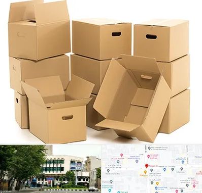 خرید ضایعات کارتن در طالقانی 