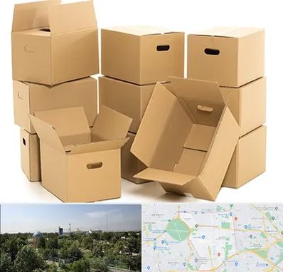 خرید ضایعات کارتن در منطقه 16 تهران 