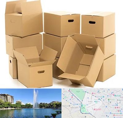 خرید ضایعات کارتن در کوهسنگی مشهد 