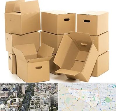 خرید ضایعات کارتن در منطقه 18 تهران 