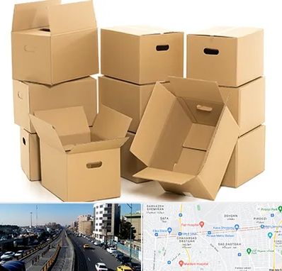 خرید ضایعات کارتن در پیروزی 