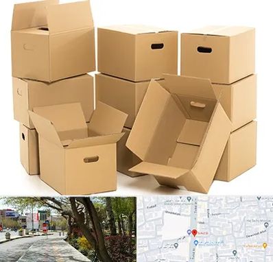 خرید ضایعات کارتن در خیابان توحید اصفهان 