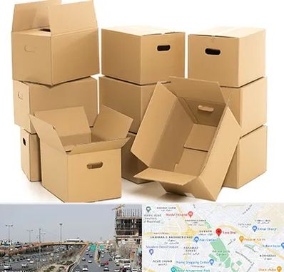 خرید ضایعات کارتن در بلوار توس مشهد 