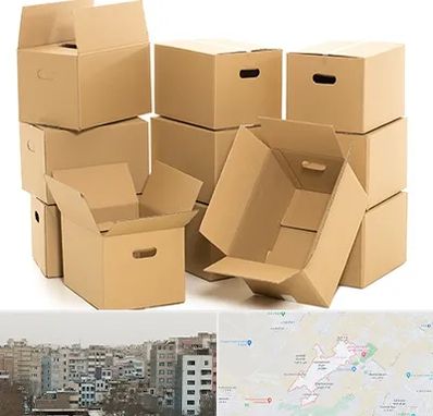 خرید ضایعات کارتن در محمد شهر کرج 