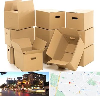 خرید ضایعات کارتن در بلوار سجاد مشهد 