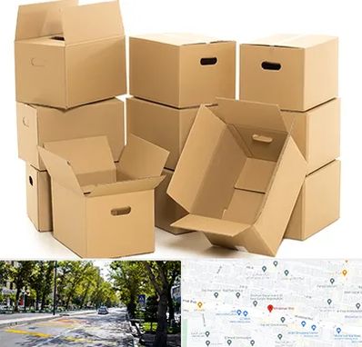 خرید ضایعات کارتن در میرداماد 