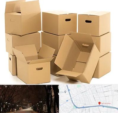 خرید ضایعات کارتن در ابوریحان تبریز