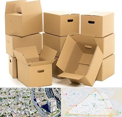 خرید ضایعات کارتن در قاسم آباد مشهد 