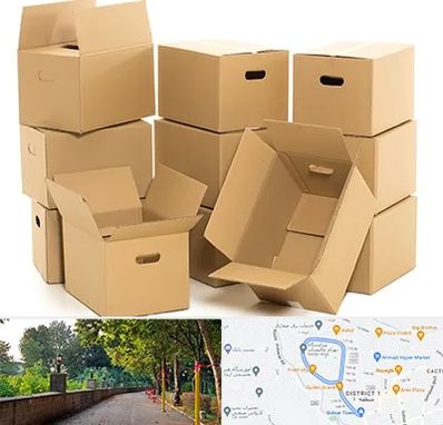 خرید ضایعات کارتن در بلوار گیلان رشت 