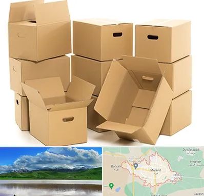 خرید ضایعات کارتن در مرند